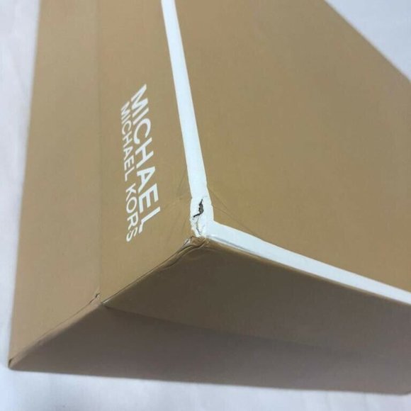 Michael Kors Women’s Shoes Sandals Suede Heels 9 - Picture 10 of 12